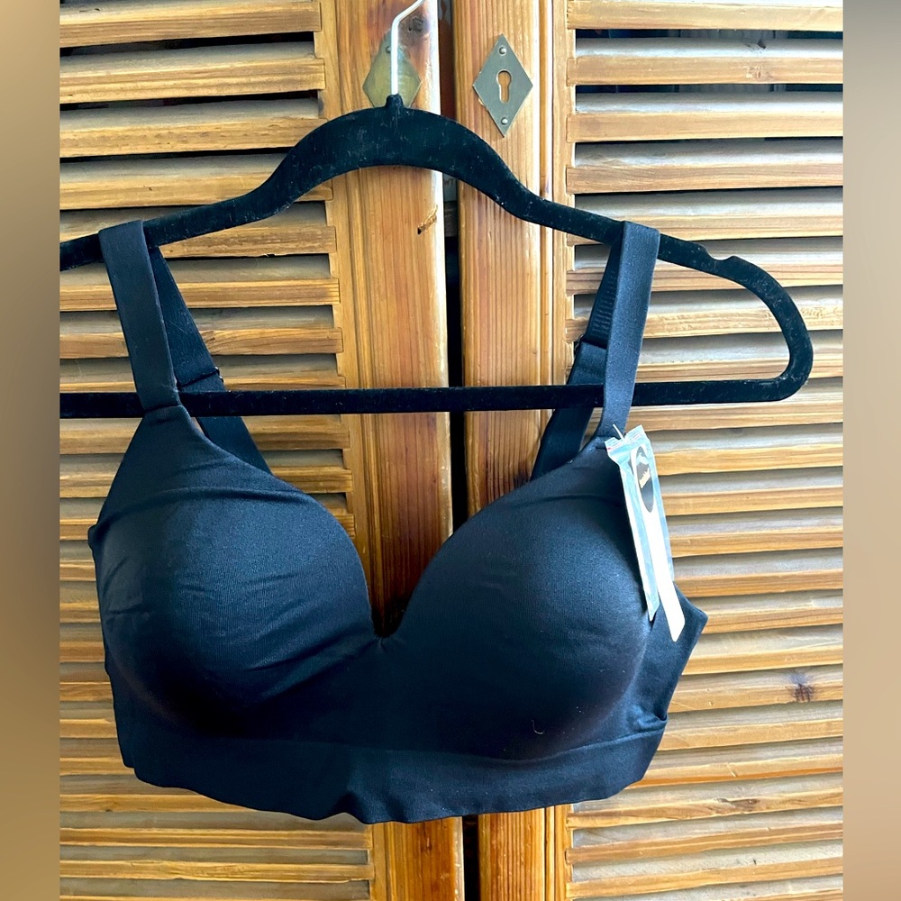 True kind black bra size XL